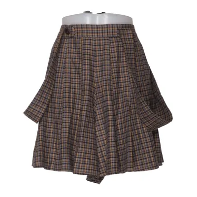 Skirt (Pinafore Skorts) from Emmy Elastane, Polyamide, Viscose, Wool
