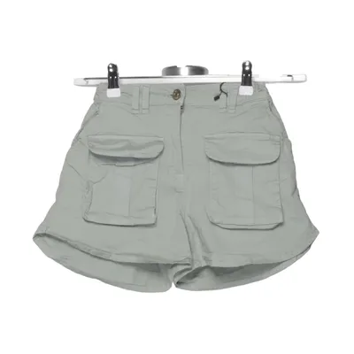Shorts cargo (Vert) de Sarabanda Coton, Élasthane