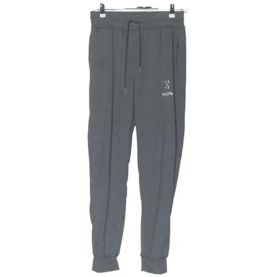 Mjukisbyxor (Grå) från Haglöfs Polyester