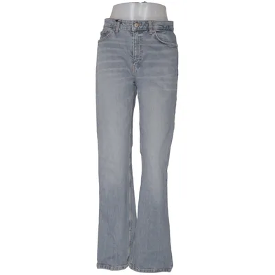 Jeans (Blå) fra Zara Bomuld, Elastan