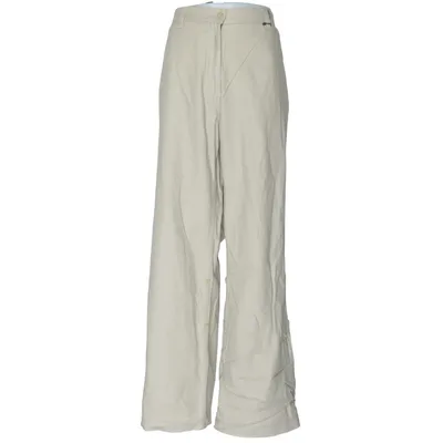 Chinos (Beige) från Ulla Popken Bomull, Linne