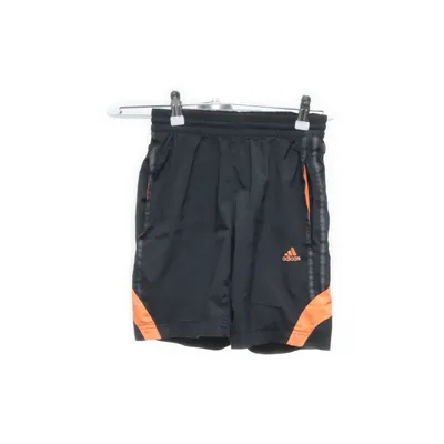 Träningsshorts (Svart, Orange) från Adidas Polyester