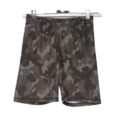 Träningsshorts (Prt Cammo Jr Shorts) från Pro Touch Polyester