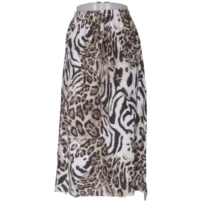 Maxi skirt (White, Beige, Black) from Co-Ika