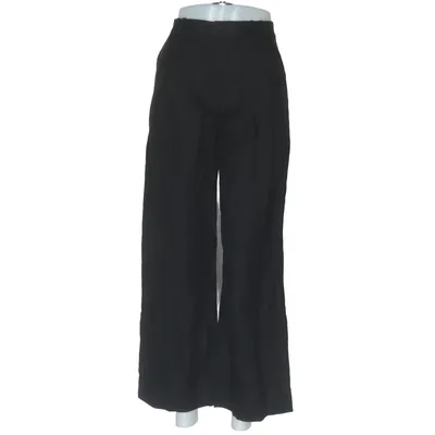 Kostymbyxor (Svart) från & Other Stories Linne, Lyocell, Polyester, Viskos