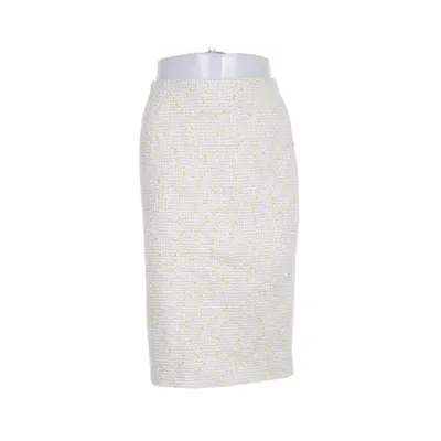 Kokerrok (Geel) van Paule KA Katoen, Polyamide, Polyester, Wol, Viscose