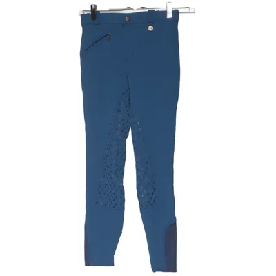 Breeches (Blue) from Domino Elastane, Polyamide
