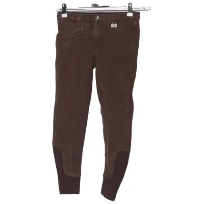Breeches (Brown) from ELT Cotton, Elastane