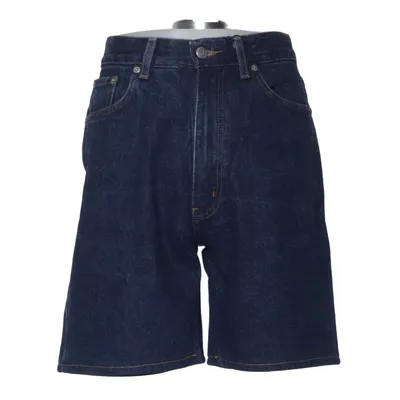 Short en jean (Bleu) de Davy's Jeanswear Coton