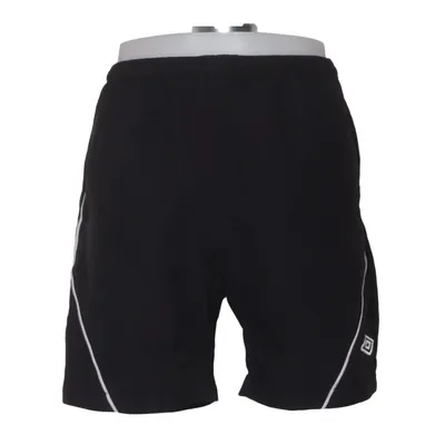 Sports shorts (Black) from Umbro Polyester