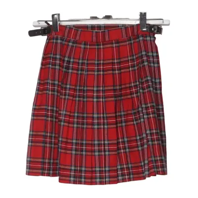 Jupe (Rouge, Multicolore) de Glen Appin of Scotland