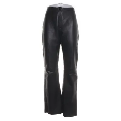 Läderbyxor (Svart) från Camera
