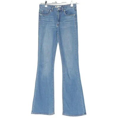 Jeans (726 Flare) von Levi Strauss & Co Baumwolle, Elasthan, Polyester, Viskose