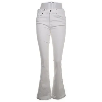 Jeans (White) from Zara