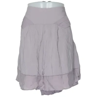 Jupe (Gris) de Noa Noa Polyester, Viscose