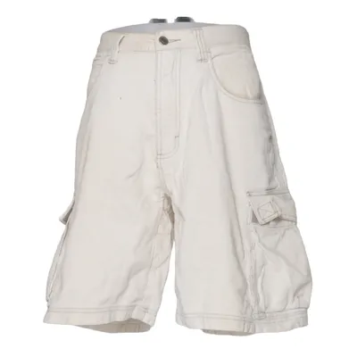 Cargoshorts (Beige) fra Quiksilver Bomuld