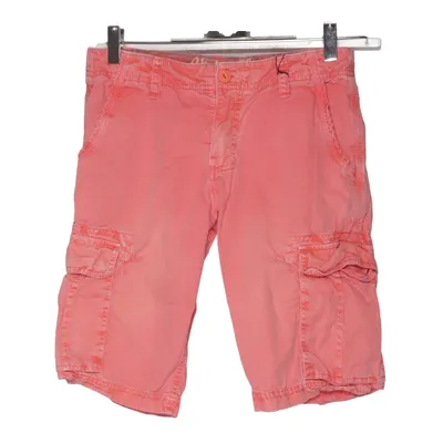 Cargoshorts (Röd) från The Vintage Shop