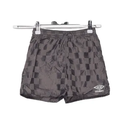 Træningsshorts (Grå) fra Umbro Polyamid