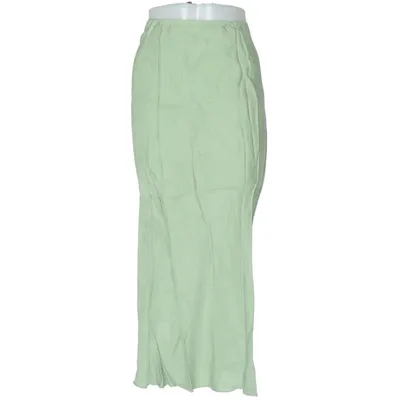 Maxi rok (Groen) van Djerf Avenue Cupro