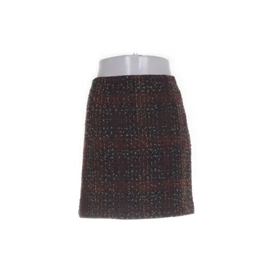 Kjol (Brun, Flerfärgad) från Hirsch Akryl, Nylon, Ull