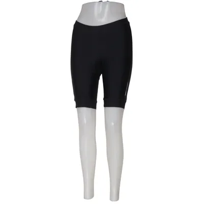 Cuissard pour vélo (Noir) de TCS Élasthane, Polyamide