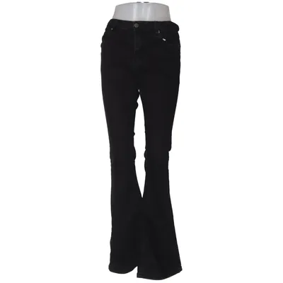 Jean (Noir) de NLY Jeans Coton, Élasthane, Polyester