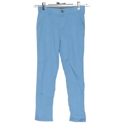 Chinos (Blauw) van H&M Katoen