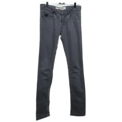 Jeans (Grå) från April 77 Bomull