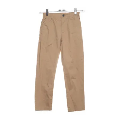 Chinos (Beige) van Tommy Hilfiger Katoen, Elastaan