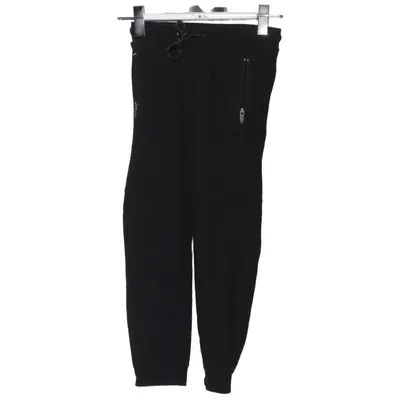 Sweatpants (Sort) fra Cope Genanvendt bomuld, Genanvendt polyester