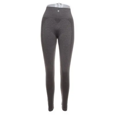 Sports tights (Gray) from Run & Relax Polyamide, Polyester