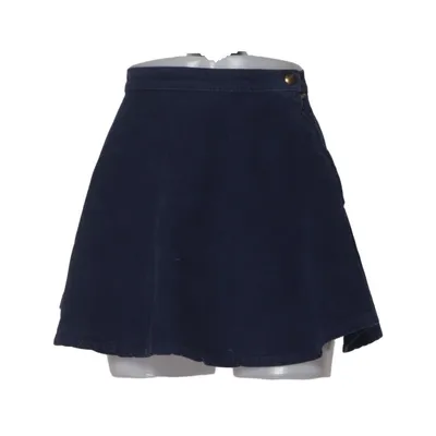 Skirt (Blue) from American Apparel Jeans Cotton