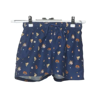 Zwemshort (Blauw, Meerkleurig) van Lollo & Bernie Polyester
