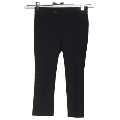 Kostuumbroek (Zwart) van Next Elastaan, Polyester, Viscose