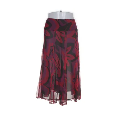 Skirt (Black, Purple, Red) from Monnari Polyester, Silk