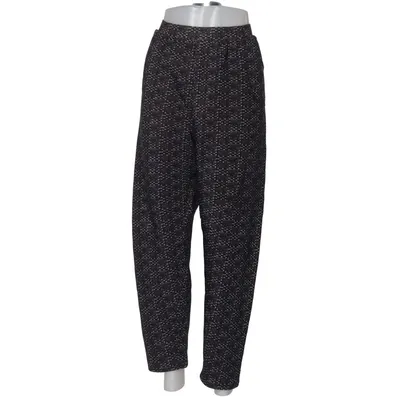 Leggings (Black, White) Cotton, Elastane