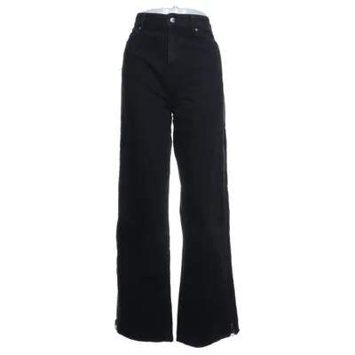 Jean (Noir) de H&M Edition Coton
