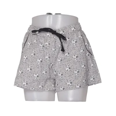 Short de pyjama (Gris, Noir, Blanc) de Peanuts