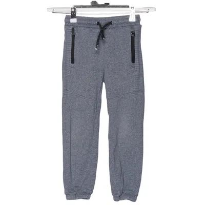 Joggingbroek (Grijs) van Cope Gerecycled katoen, Gerecycled polyester