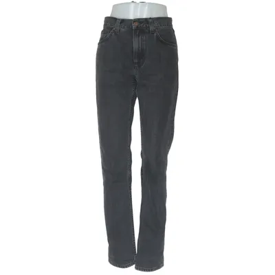 Spijkerbroek (Grijs) van Nudie Jeans