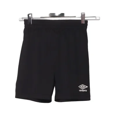 Sports shorts (Black) from Umbro Polyester