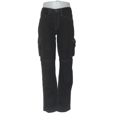 Cargo pants (Black) from Bluewear Cotton, Polyester