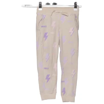 Pantalon de survêtement (Beige, Multicolore) de Uniq Mini Coton, Élasthane