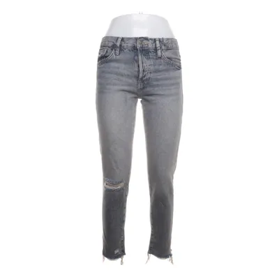Spijkerbroek (Blauw) van Mango Katoen