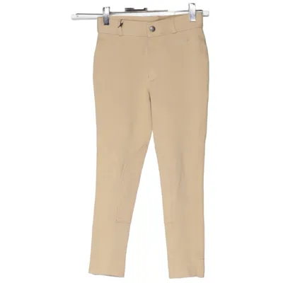 Ridebukser (Beige) fra Get the Gallop Bomuld, Elastan