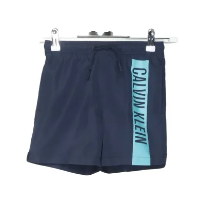 Badshorts (Blå) från Calvin Klein Swimwear Polyester