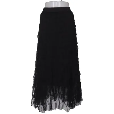 Tule rok (Zwart) van Chica London Polyester