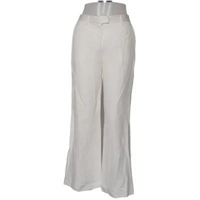 Palazzohose (Weiß) von Style Woman Leinen, Polyester, Viskose