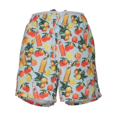 Shorts de bain (Bleu, Multicolore) de Primark Polyester