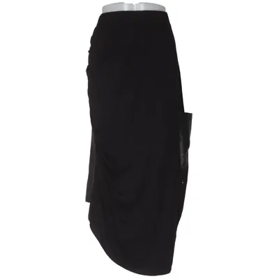 Kjol (Svart) från NÖR Denmark Elastan, Polyester, Polyuretan, Viskos